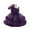 Dark Purple, variant on Girls Costume Princess Dress Up Lace Off Shoulder Evening Elegant Dress