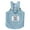 A, variant on Lovely Pet Denims Outfit Wedding Evening Dress Small Dogs Denims Skirt for Small Dog and Cats Owners