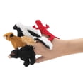 thumbnail image 2 of Set de Marionetas de Animales de Great Smokey Mountain de Folkmanis Multicolor, 2 of 3