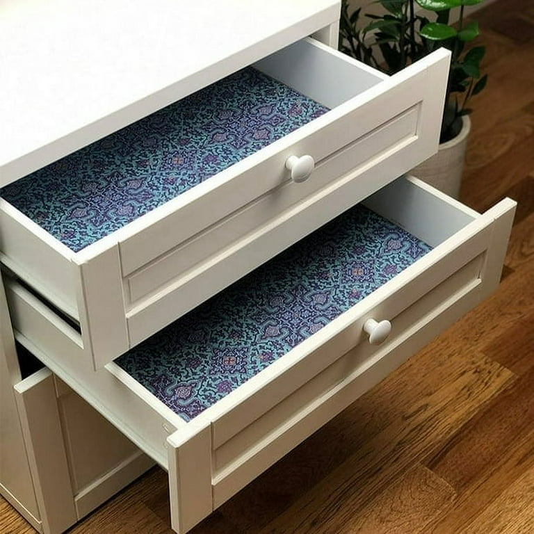 Scented Drawer Liners for Dresser 8 Sheets
