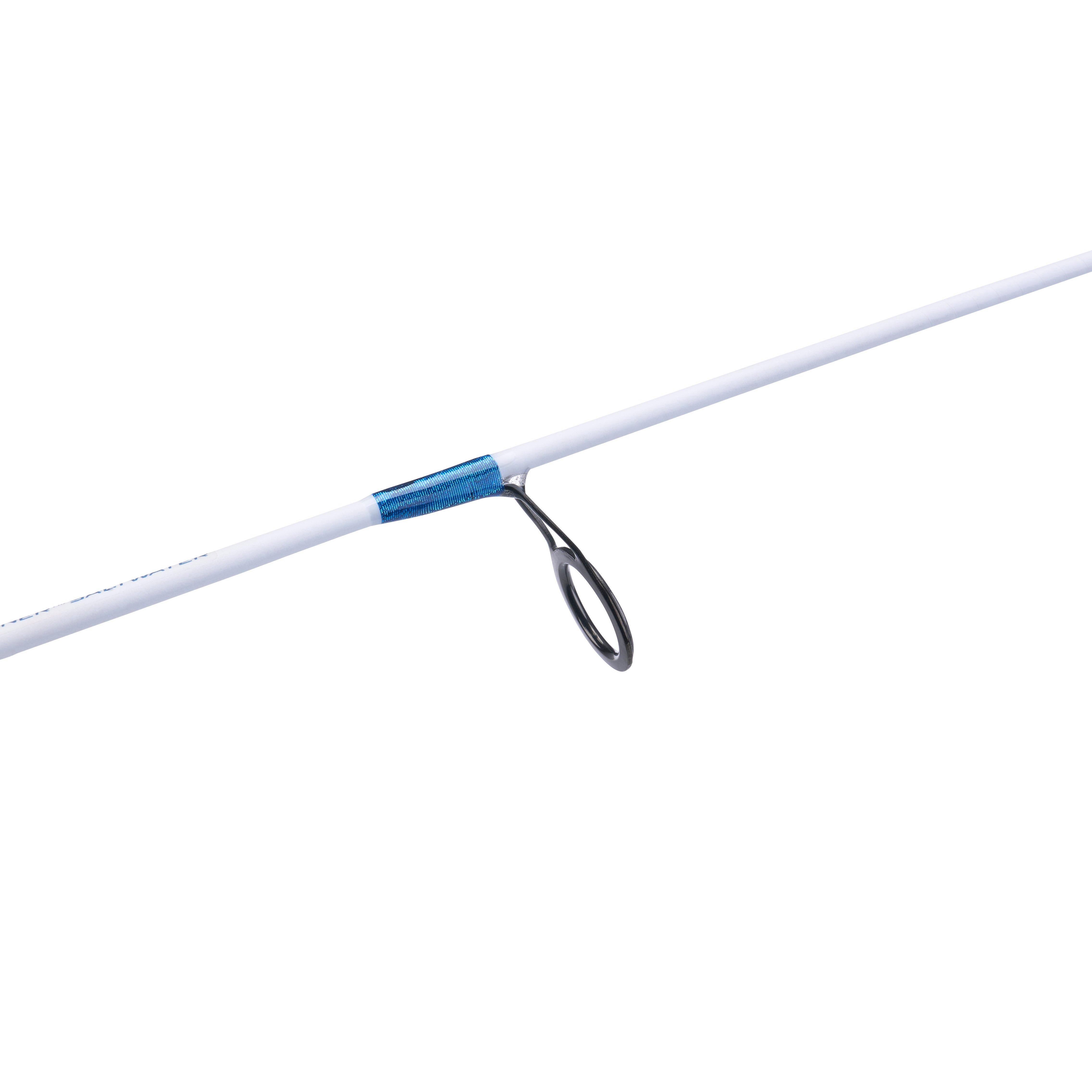 Ugly Stik Dock Runner Saltwater Spinning Combo, 3' 1-pc Medium Fishing Rod, 30-Size Reel