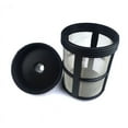 thumbnail image 2 of SENRISE Suction Hose Filter Water Pump Strainer Filter Fit for 280/380 Intake Hose Household Hose Filters, 2 of 5