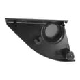 thumbnail image 6 of 1 Pair Car Door Tweeter Speaker Panel Cover Trim Fit for Toyota RAV4 2013 2014 2015 2016 2017 2018 Black, 6 of 6