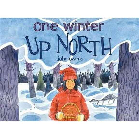 One Winter Up North (Hardcover)