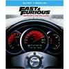 Fast & Furious 1-7 Collection (Blu-ray)