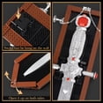 thumbnail image 2 of Bloques Construccion Espada Goblins High Godo 605p, 2 of 5