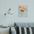 thumbnail image 2 of Stupell Industries Chic Floral Bouquet Pastel Spring Flowers Designed by Victoria Borges, 2 of 6