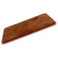 thumbnail image 1 of Memory Foam Bath Mat Non Slip Absorbent foam bath non-slip thick bath mat Mat Vevelt Bath Mat Coffee 50x80cm, 1 of 9