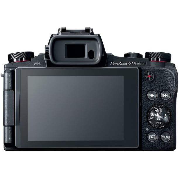 Canon G1X Mark III Kit | Photography gear for ecommerce - Walmart