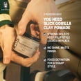 thumbnail image 3 of Pomada Para Cabello Slick Gorilla Clay Pomade 70 Grms, 3 of 8