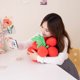 thumbnail image 3 of 22/35CM Fruta suave Uva Juguetes de peluche Lindo Planta de peluche Simulación Uvas Cojín de almohada Muñeco de peluche Decoración para el hogar Regalos, 3 of 5