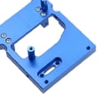 thumbnail image 3 of fastboy Support Servo de Direction en Alliage d'Aluminium pour 1/16 WPL MN B16 Noir, 3 of 6