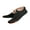 Black, variant on IUJSOY Water Shoes for Women Men Swim Socks Barefoot Sandals Non-Slip Quick-Dry Beach Shoes
