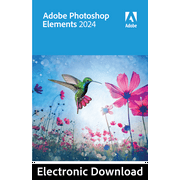 Adobe - Photoshop Elements 2024 - Mac [Digital Download]