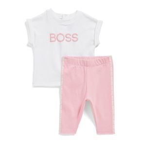 hugo boss baby grow girl