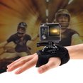 thumbnail image 2 of Flmtop Hand Wrist Arm Strap 360-Degree Rotation Mount for Gopro Xiaomi Yi Action Camera, 2 of 7