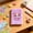 Purple, variant on A5 Kawaii Notebook With Reversible Sequins, Cute Faux Fur Diary Journal For Office Travel And Gift Giving Stationery