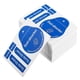thumbnail image 1 of 200pcs Lcd Screen Dust Removal Stickers Phone Tablet Screen Cleaning Decals, 1 of 2