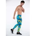 thumbnail image 6 of Neon Tiger Meggings, 6 of 9