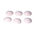 thumbnail image 1 of 6pcs Washable Cotton Breast Pad Soft Breathable Breastfeeding Absorbent Nursing Pad, 1 of 4