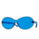 thumbnail image 3 of 1pc Sunglasses Candy Color Anti-UV Glasses for Vacations New, 3 of 5