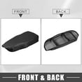 thumbnail image 7 of Unique Bargains Car Center Console Pad Waterproof Armrest Seat Box Cover Protector for Lexus ES330 ES350 2005-2009 Black, 7 of 7