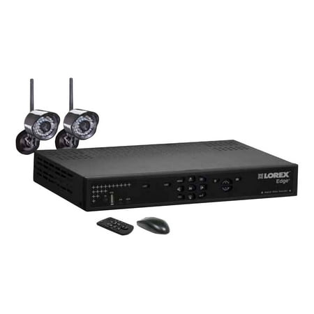 Lorex Edge+ LH328501C4WB 8-Channel Video Surveillance System