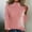 Pink, variant on FDGIU 2025 Women's Turtleneck Knit Sweater - Oversized Cable Knit Long Sleeve Pullover, Loose Fit Winter Fashion Top