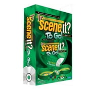 Jr. Scene It To Go Game Sports Edition Kids Trivia Questions & Clips, Travel Ed