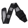thumbnail image 2 of Dog Knee Brace for Joint Support, Reduce Inflammation, Black with Warmth, Comfort, 2 of 7