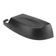 thumbnail image 1 of Retrovisor Espejo Inferior Tapa de Moldura de Reemplazo de Cubierta Inferior Instalación Fácil de Instalación Fácil para CrossTrek Impreza Legacy 2012 - 2014, 1 of 7
