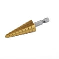 Manual Drilling 4 1/4 Hole Saw Bit Tile Drill Bits 4 Concrete Hole Saw Metal Shield Light "Get