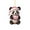 A1, variant on FTsdfkl 1PC 2D Acrylic Panda Christmas Ornaments, 3.1IN Cute Panda with Santa Hat & Gift Box Hanging Decor,Christmas Decorations for Animal Lovers Holiday Party Home Gift
