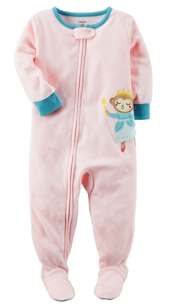 carters 6 month pajamas