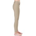 thumbnail image 3 of Irideon Ladies Issential Tights Small Tan, 3 of 4