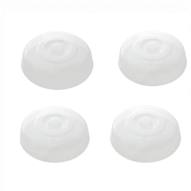 4 tapas para microondas