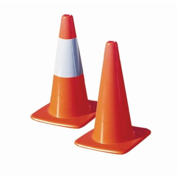 TruForce™ Economy Traffic Cones