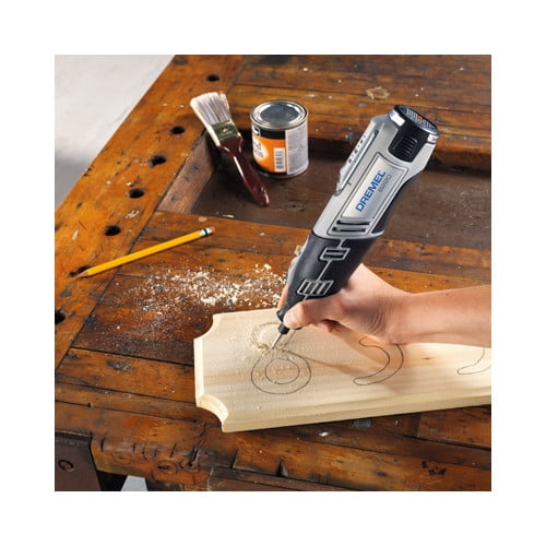 Dremel 8220 DR 12V Cordless High Performance Power Rotary Tool Walmart