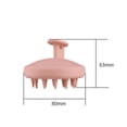 thumbnail image 3 of Paquete de 2 cepillos de champú para masaje del cuero cabelludo, cepillo impermeable para el cuero cabelludo, cepillo para el crecimiento del cabello y tratamiento de la caspa, masajeador de cabello para todo tipo de cabello de hombres, mujeres, niños Sailing Electrónica, 3 of 5