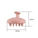thumbnail image 3 of Cepillo de champú para masaje del cuero cabelludo (cepillo para el cuero cabelludo (rosa), promueve el crecimiento del cabello), adecuado para cabello liso, rizado, grueso y fino, hombres y mujeres, 3 of 5