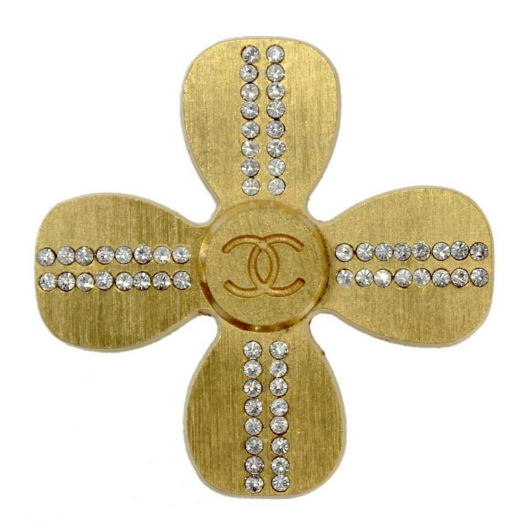 cc brooch pin for women chanel