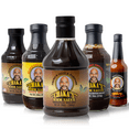 thumbnail image 3 of Chaka’s MMM Sauce Sugar Free Steak and Chicken Marinade, Original 34 oz (Pack of 3), 3 of 6