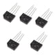 thumbnail image 1 of GBU606 GBU606 PUENTE RECTIFICADOR Puente plano de diodo 6A 600V Pin único 4 piezas, 1 of 8