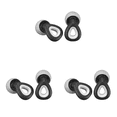 thumbnail image 1 of Tapones para Los Oídos Silicona Con Cancelación Ruido Del Sueño Un Par La Escuela (), 1 of 2