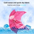 thumbnail image 1 of PENGXIANG Serviette de Sport Extérieure Absorbant la Transpiration à Séchage Rapide, 1 of 8