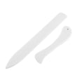 thumbnail image 2 of Paper Folder, Plastic Paper Craft, Paper Creaser, For Sewing For Scrapbooking, 2 of 8