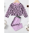 thumbnail image 6 of CARETOO Baby Girl Clothes Toddler Girl Sweater Set Autumn Long Sleeve Clothes Outfits 1-5T Sets 2pcs, 6 of 9