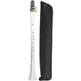 thumbnail image 1 of ABS Mini Clarinet,Mini Clarinet Eb ABS Beginner Mini Clarinet Mini Sax Clarinet Crafted with Care, 1 of 8
