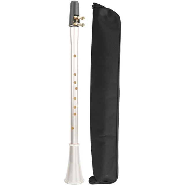 ABS Mini Clarinet,Mini Clarinet Eb ABS Beginner Mini Clarinet Mini Sax Clarinet Crafted with Care