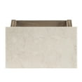thumbnail image 6 of Butler Specialty Danielle Marble Nightstand In Gray, 6 of 9